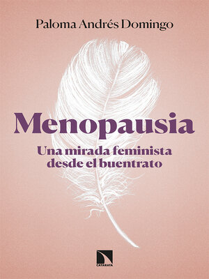 cover image of Menopausia